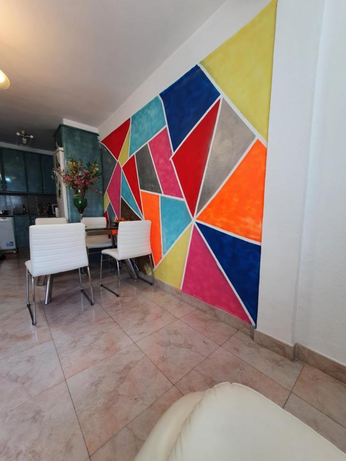 ויגו Apt Para Amigos Y Familias מראה חיצוני תמונה
