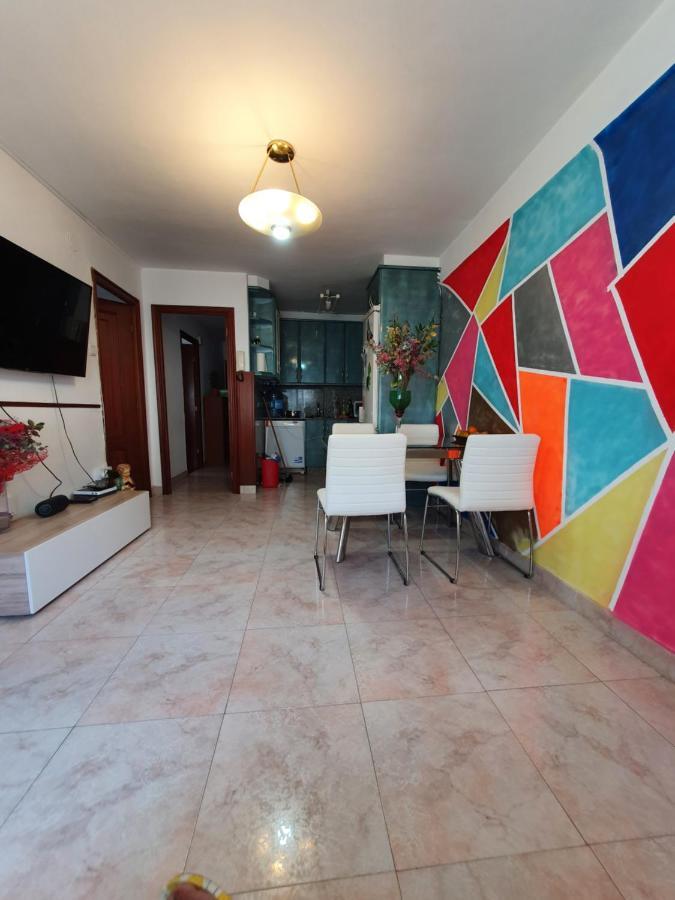 ויגו Apt Para Amigos Y Familias מראה חיצוני תמונה