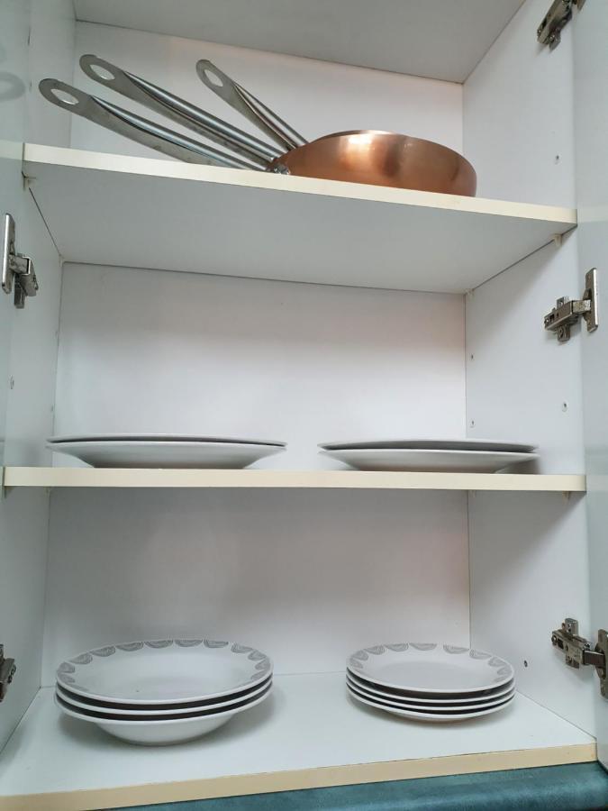 ויגו Apt Para Amigos Y Familias מראה חיצוני תמונה