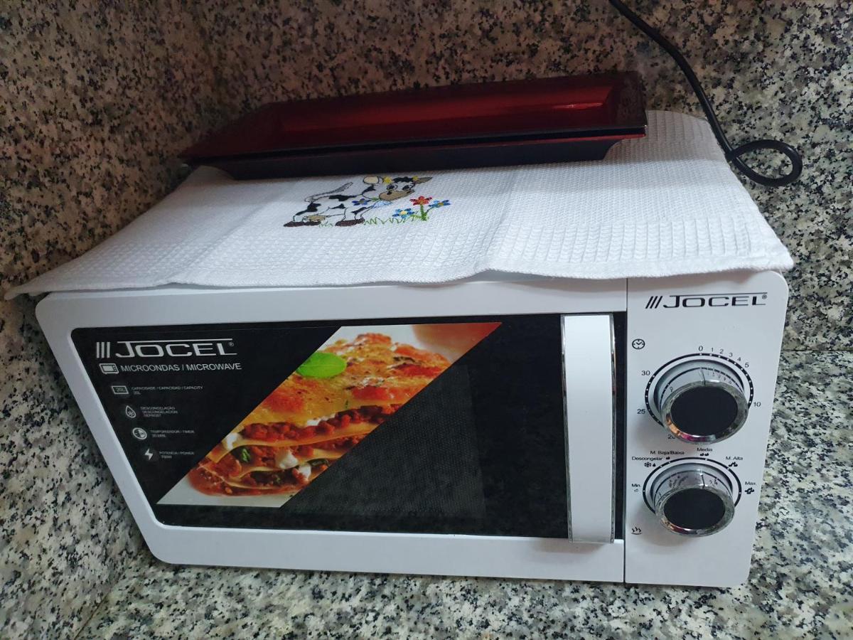 ויגו Apt Para Amigos Y Familias מראה חיצוני תמונה