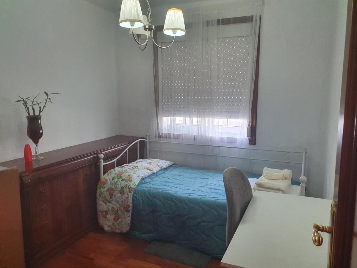 ויגו Apt Para Amigos Y Familias מראה חיצוני תמונה