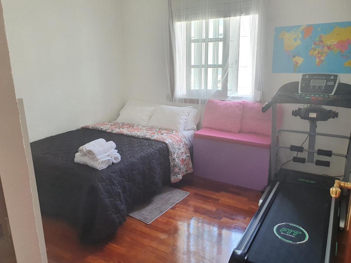 ויגו Apt Para Amigos Y Familias מראה חיצוני תמונה