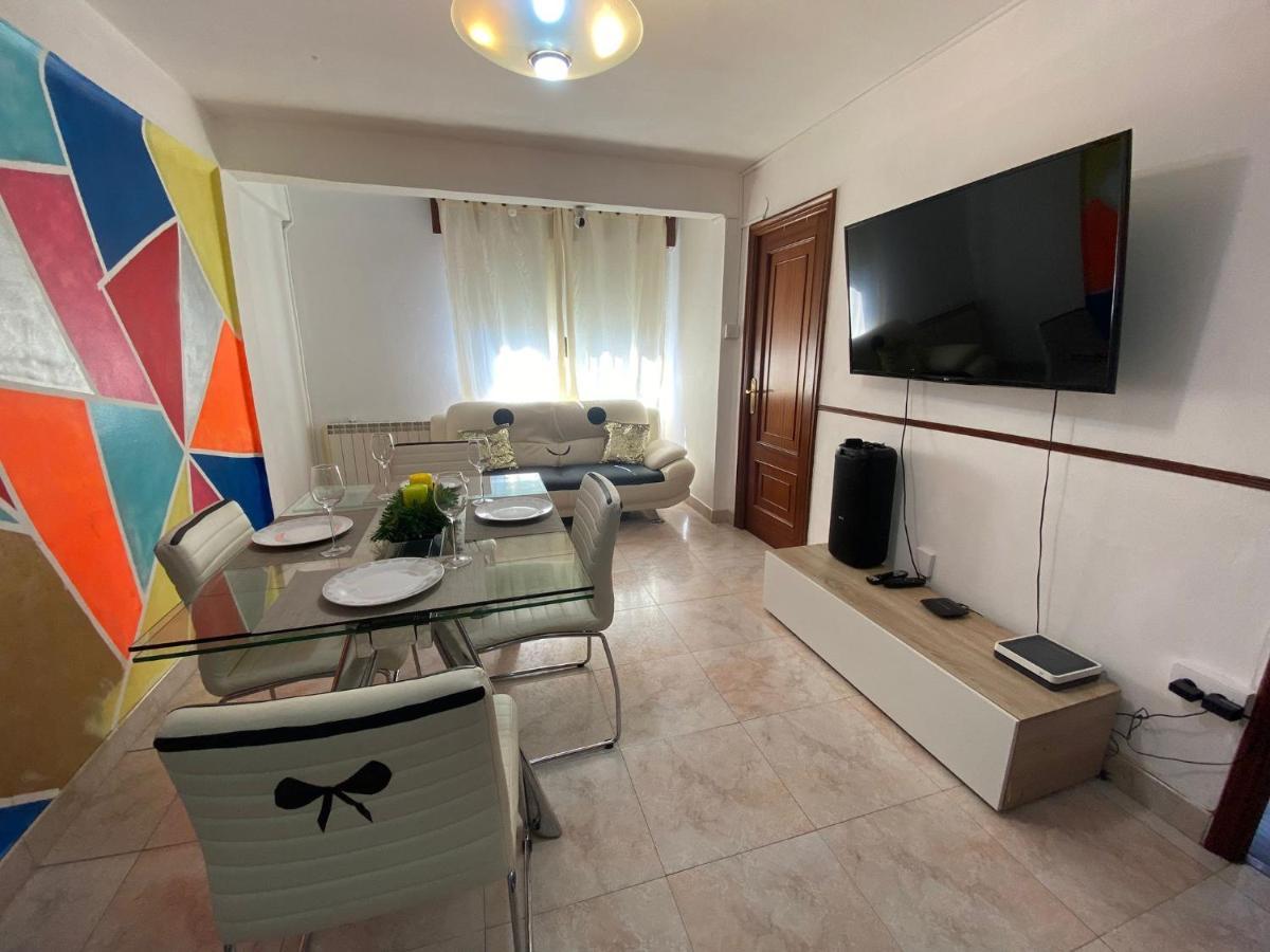 ויגו Apt Para Amigos Y Familias מראה חיצוני תמונה