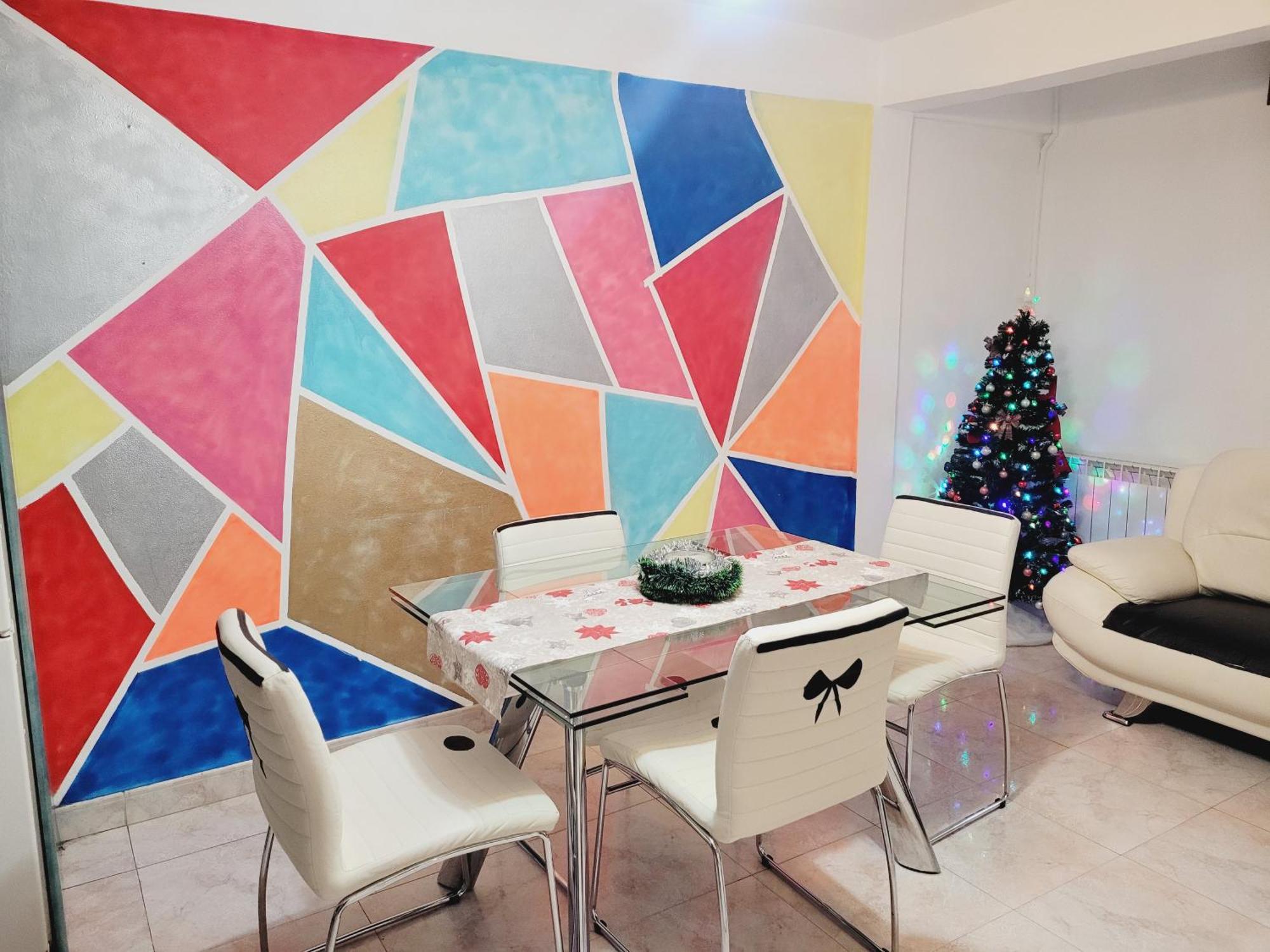 ויגו Apt Para Amigos Y Familias מראה חיצוני תמונה