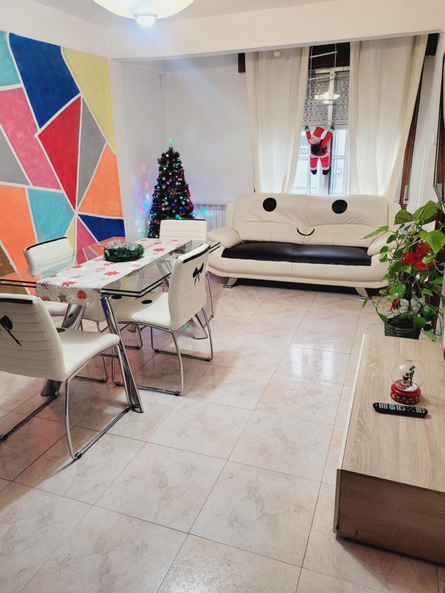 ויגו Apt Para Amigos Y Familias חדר תמונה